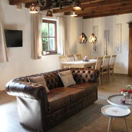 Ferienhaus Schulze Beikel mit Garten & Terrasse - Borken-Marbeck，位于博尔肯的酒店