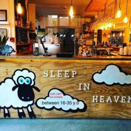 Sleep in Heaven，位于哥本哈根的酒店