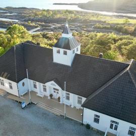 Langesund Bad，位于朗厄松的酒店