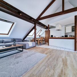 Alpha Apartments，位于埃森的酒店