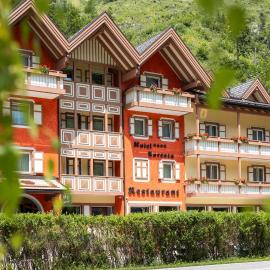 Hotel Foresta，位于莫埃纳的酒店