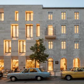 Emotheo Heritage Hotel，位于伊莫茨基的酒店
