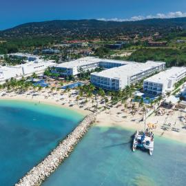 Riu Palace Jamaica - Adults Only - All Inclusive，位于蒙特哥贝的酒店