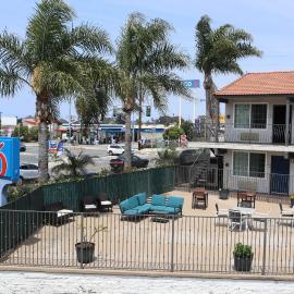 Motel 6-San Diego, CA - Southbay，位于丘拉维斯塔的酒店
