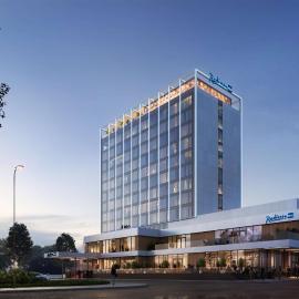 Radisson Blu Caledonien Hotel, Kristiansand，位于克里斯蒂安桑的酒店