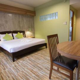 K.L. Boutique Hotel，位于甲米镇的酒店