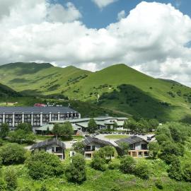 Marco Polo Hotel Gudauri，位于古多里的酒店