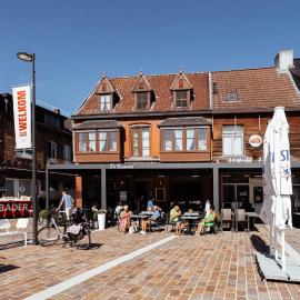 Hotel Brasserie De Beiaard，位于托尔豪特的酒店