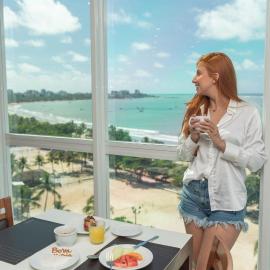 Hotel Brisa Praia Pajuçara，位于马塞约的酒店