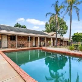 Greensborough Motel，位于墨尔本的酒店