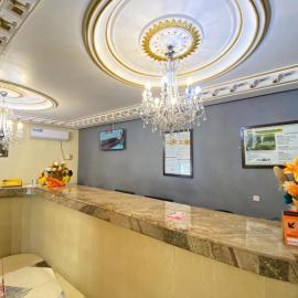 Fini Hotel Bobende，位于林贝的酒店