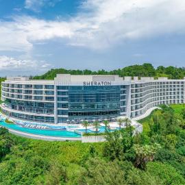 Sheraton Beihai Resort，位于北海的酒店