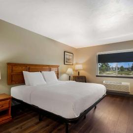 SureStay Plus Hotel by Best Western Rexburg，位于雷克斯堡的酒店