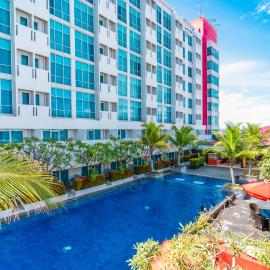Swiss-Belinn Malang，位于玛琅的酒店