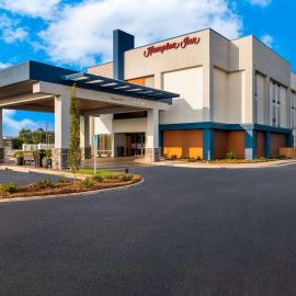 Hampton Inn Gadsden，位于加兹登的酒店