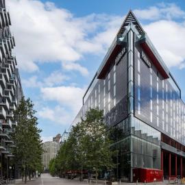Hilton London Wembley，位于伦敦的酒店