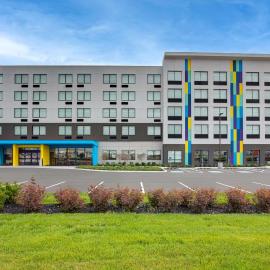 Tru By Hilton Toronto Airport West，位于米西索加的酒店