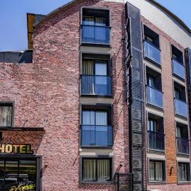Lupo Libero Hotel Spa,位于安塔利亚的酒店