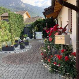 Ferienwohnung Lenggenhager Plantzette，位于谢尔的酒店