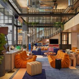 Moxy Sydney Airport,位于悉尼的酒店