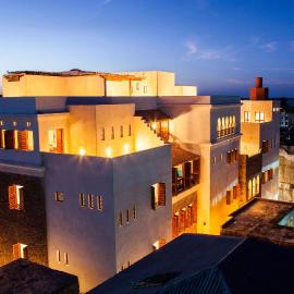 Swahili Dreams Apartments，位于拉穆的酒店