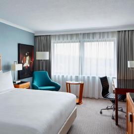 Portsmouth Marriott Hotel，位于朴次茅斯的酒店