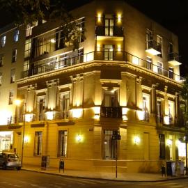 Hotel del Sol，位于拉普拉塔的酒店