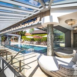Wellness & Landhotel Prinz- Wellness & Romantik,位于安格尔的酒店
