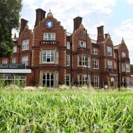The Orwell Hotel，位于费利克斯托的酒店