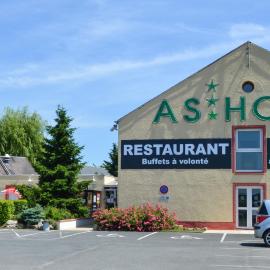 As Hotel Orléans Nord Artenay，位于阿尔特奈的酒店