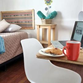 Central Hostel Reforma，位于危地马拉的酒店