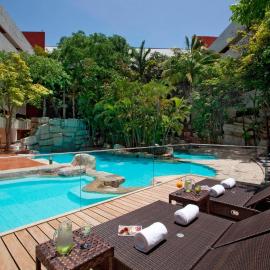 Marriott Tuxtla Gutierrez Hotel，位于图斯特拉古铁雷斯的酒店