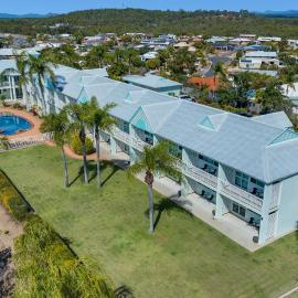 Reef Adventureland Motel，位于塔努姆桑茲的酒店