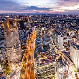 Cerulean Tower Tokyu Hotel, A Pan Pacific Partner Hotel