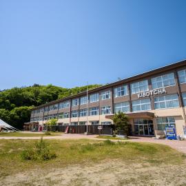KIBOTCHA/キボッチャ,位于东松岛的酒店