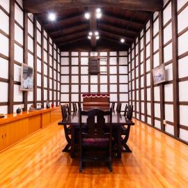 -izen 高田- 柳精庵，位于上越市的酒店