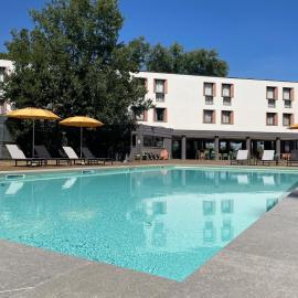 Belstay Milano Linate，位于佩斯基耶拉博罗梅奥的酒店