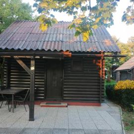 Počitniška hišica Patrik Terme Čatež，位于Mostec的酒店