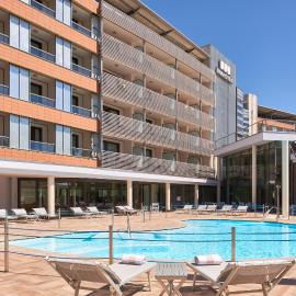 UNAHOTELS Varese，位于瓦雷泽的酒店