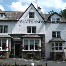 Woodlands，位于温德米尔的酒店