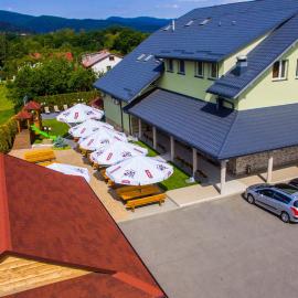 Cubus-Beskidy，位于Bierna的酒店