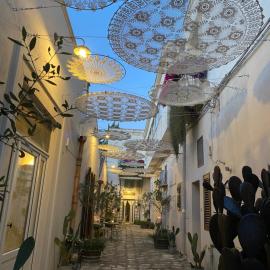 Borgo San Gaetano，位于贝尔纳尔达的酒店