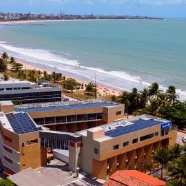 Bessa Beach Hotel,位于若昂佩索阿的酒店