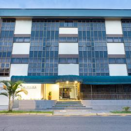 Apartotel Tairona，位于San Pedro的酒店