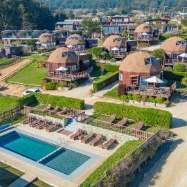 Pichilemu Domos，位于皮奇勒姆的酒店