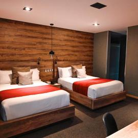 Hotel Park Nilo Reforma