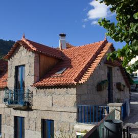 Casa da Carreira de Loriga，位于洛里加的酒店