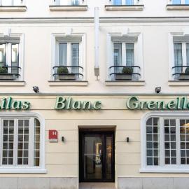 Hotel Lilas Blanc