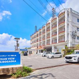 Ocean View in Kibogaoka，位于恩纳的酒店