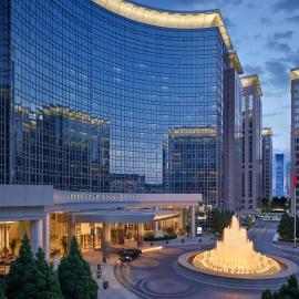 Grand Hyatt Beijing，位于北京的酒店